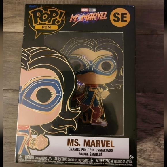 FUNKO POPS Large Mystery Box. Pop Collector's 3 Per Box DC, Marvel, Hell… - Picture 6 of 16